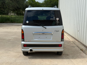 1999 Daihatsu Atrai Turbo Stk#12588