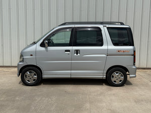 1999 Daihatsu Atrai Turbo Stk#12588