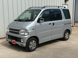 1999 Daihatsu Atrai Turbo Stk#12588