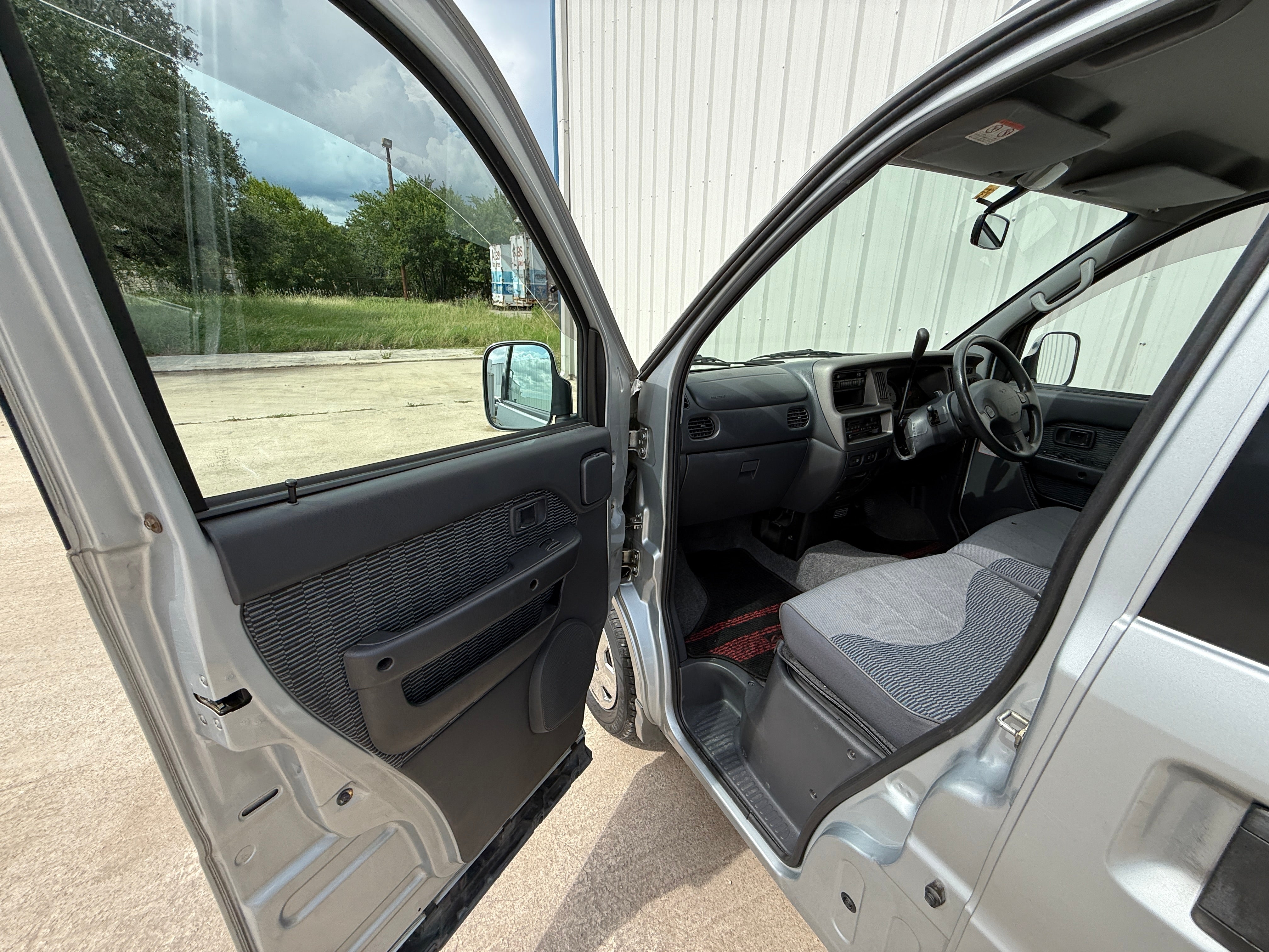 1999 Daihatsu Atrai Turbo Stk#12588