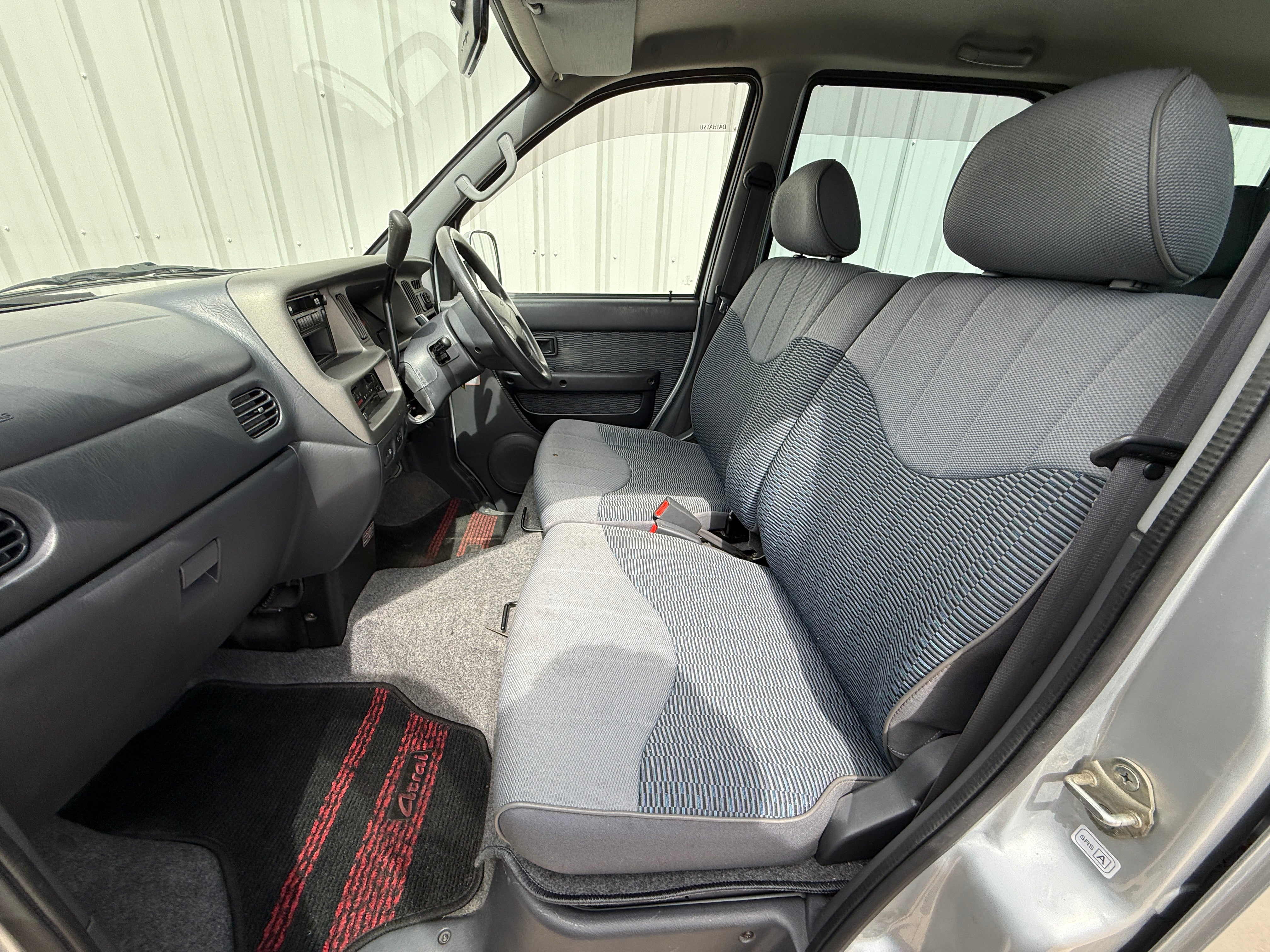 1999 Daihatsu Atrai Turbo Stk#12588