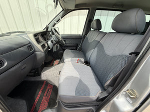 1999 Daihatsu Atrai Turbo Stk#12588