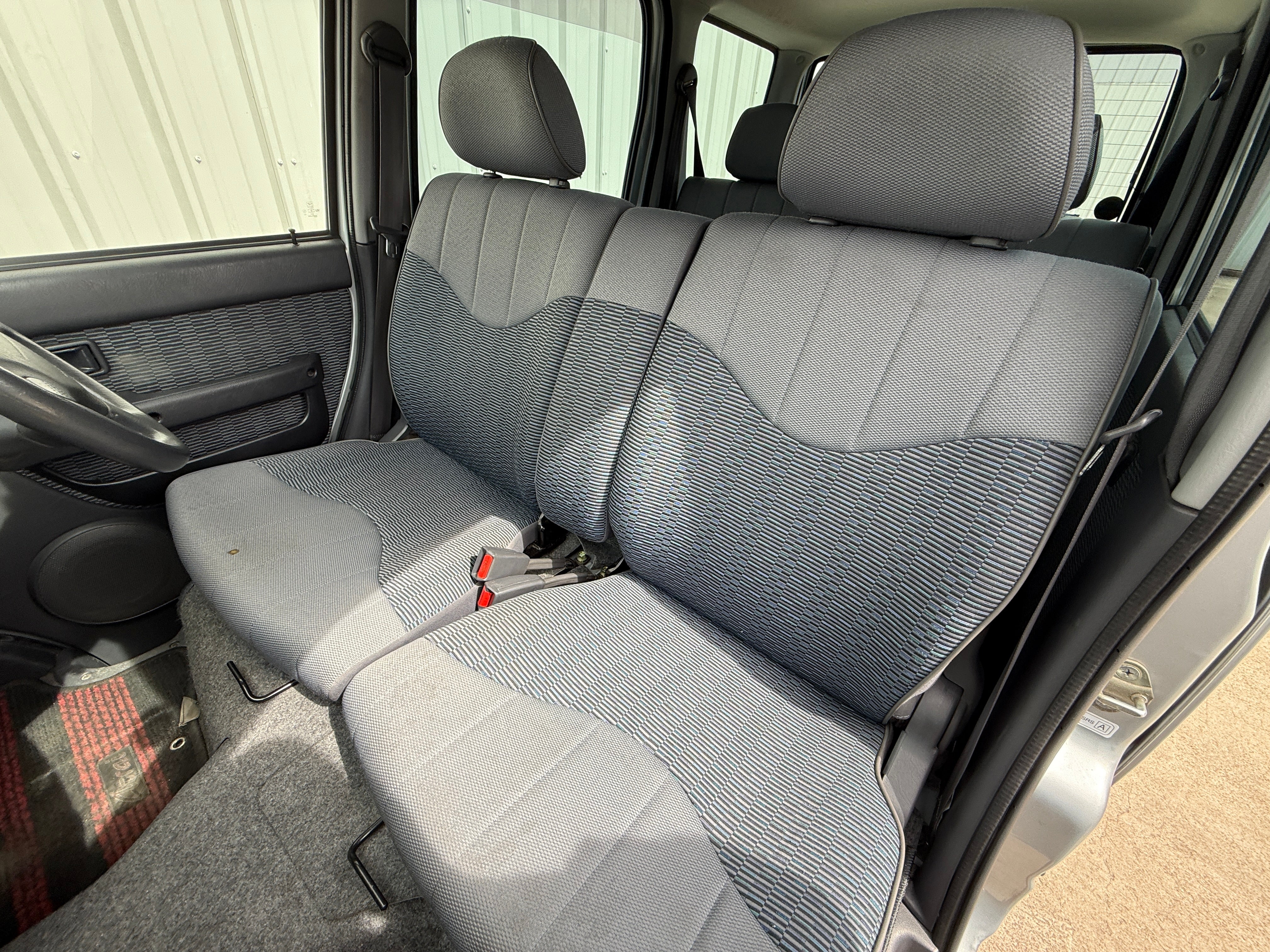 1999 Daihatsu Atrai Turbo Stk#12588