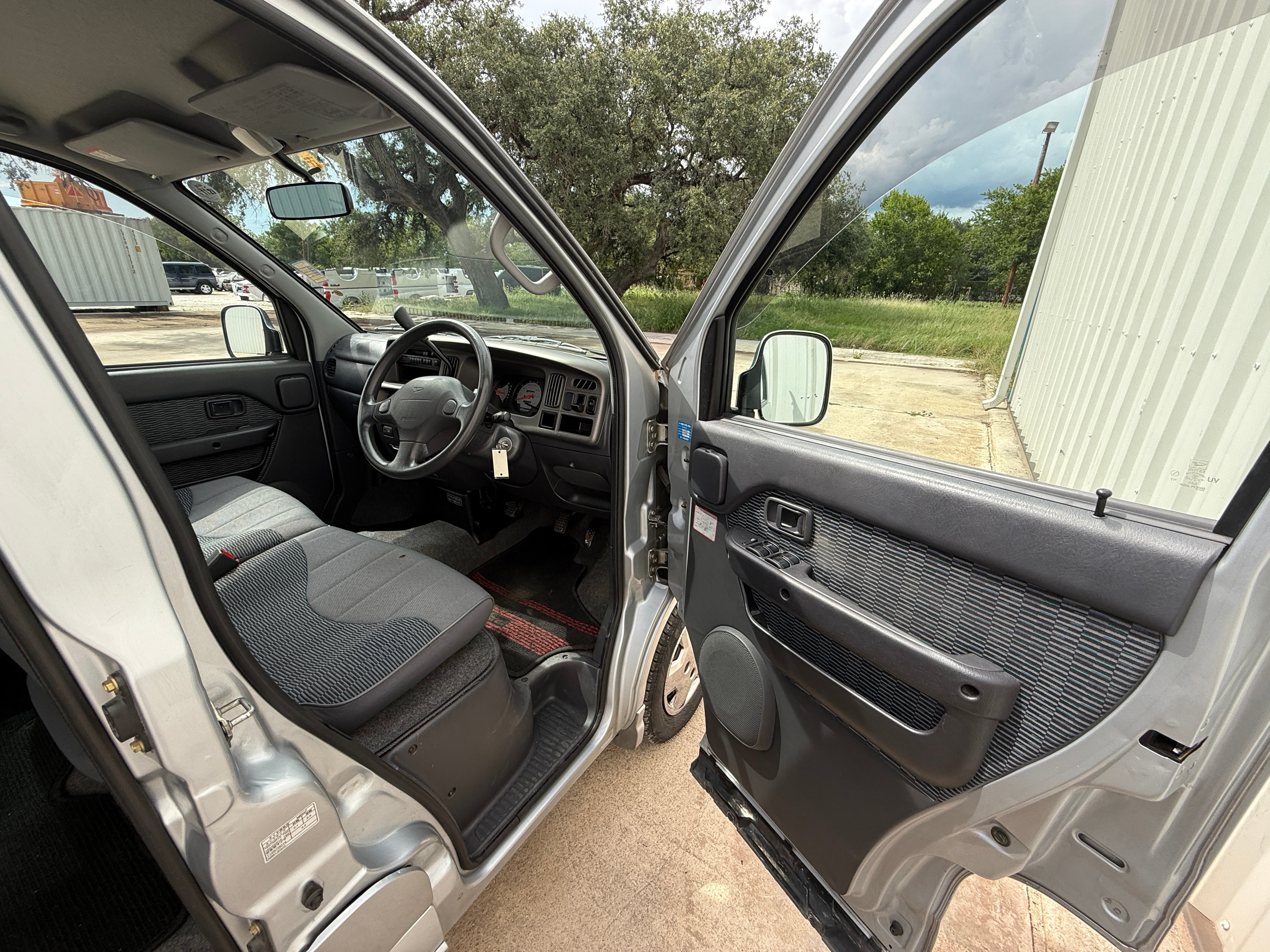 1999 Daihatsu Atrai Turbo Stk#12588