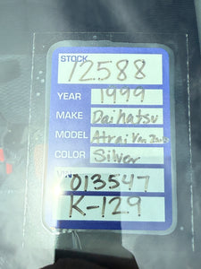 1999 Daihatsu Atrai Turbo Stk#12588