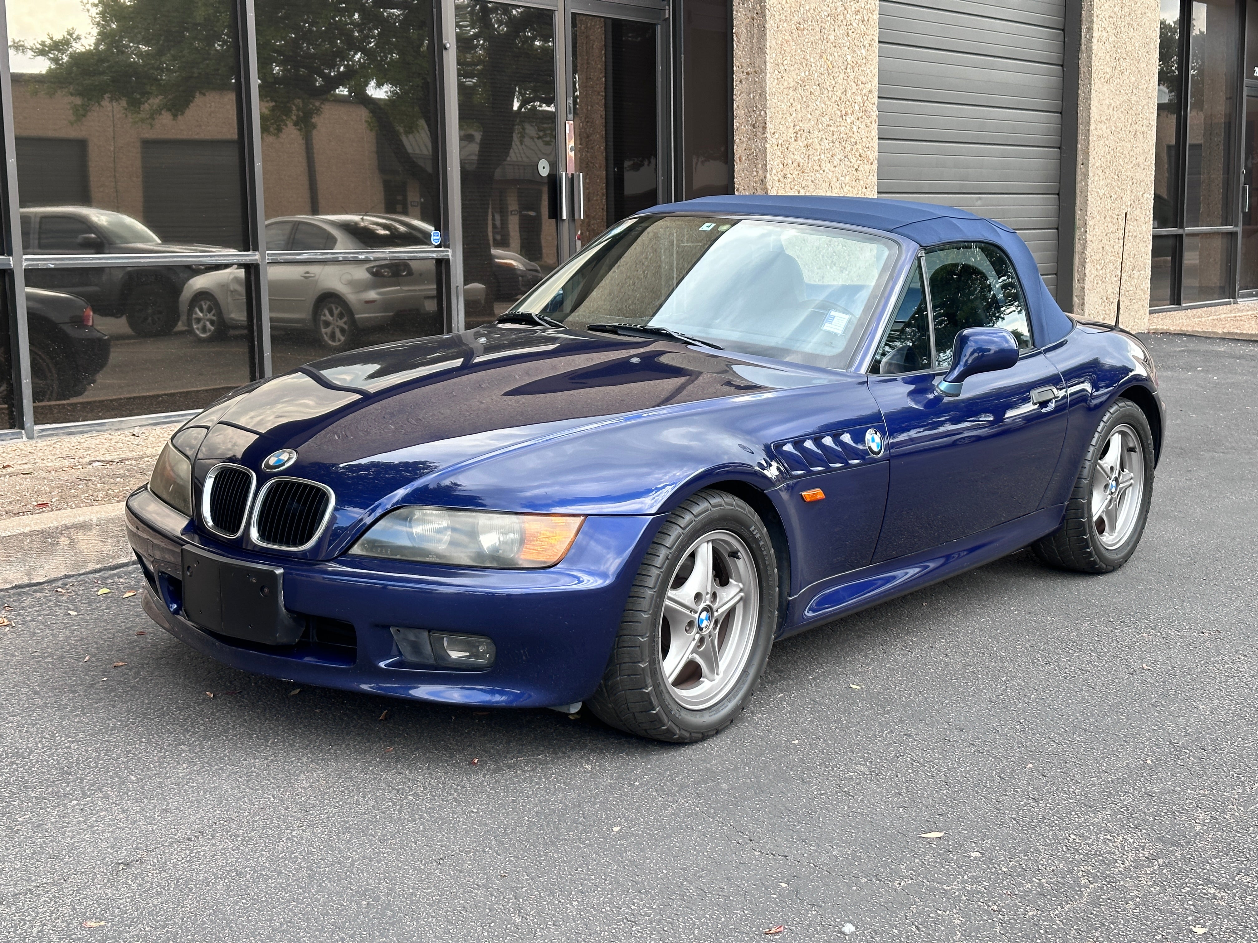 1998 BMW Z3 Roadster