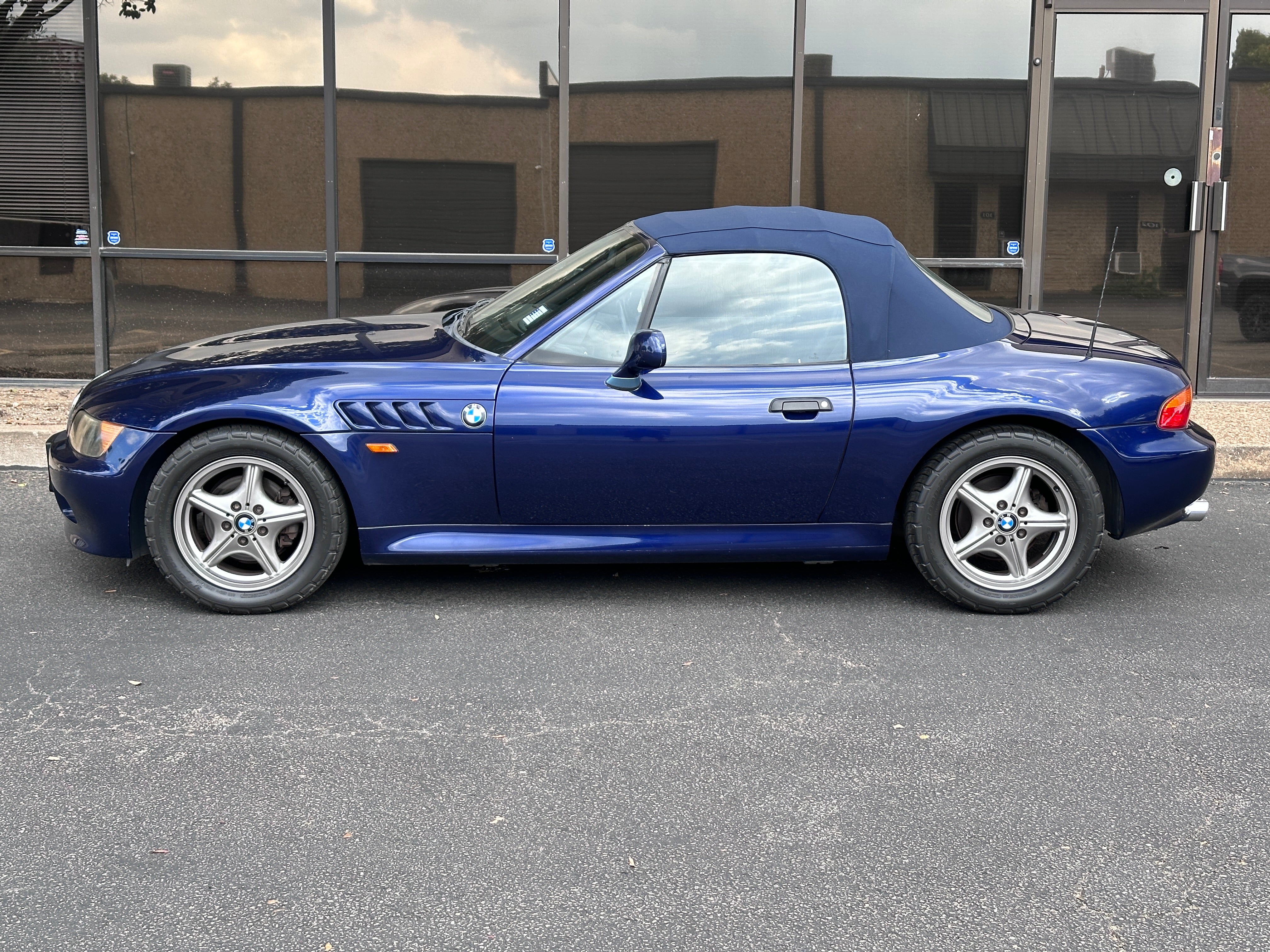 1998 BMW Z3 Roadster