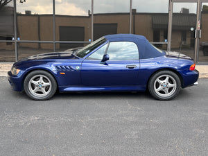 1998 BMW Z3 Roadster