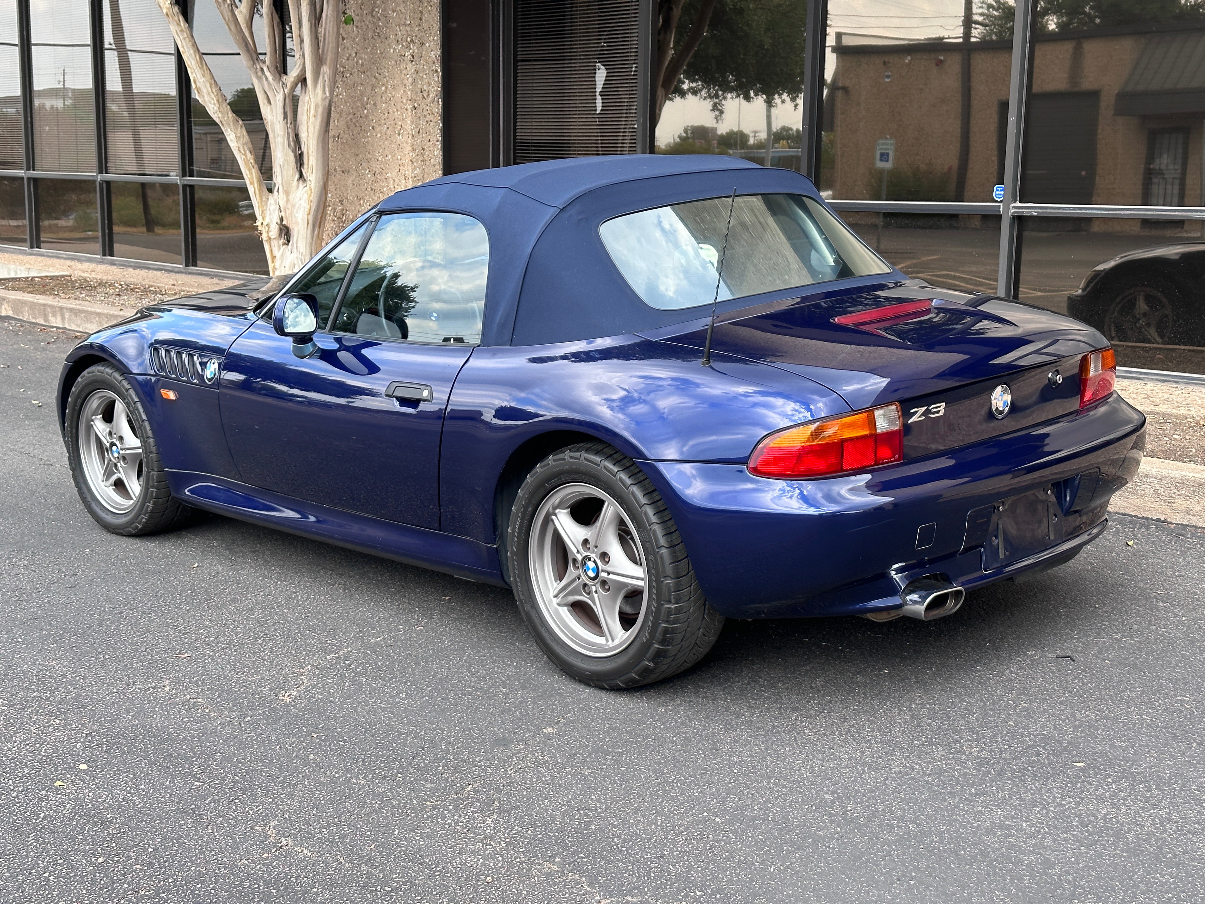 1998 BMW Z3 Roadster