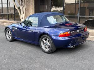 1998 BMW Z3 Roadster