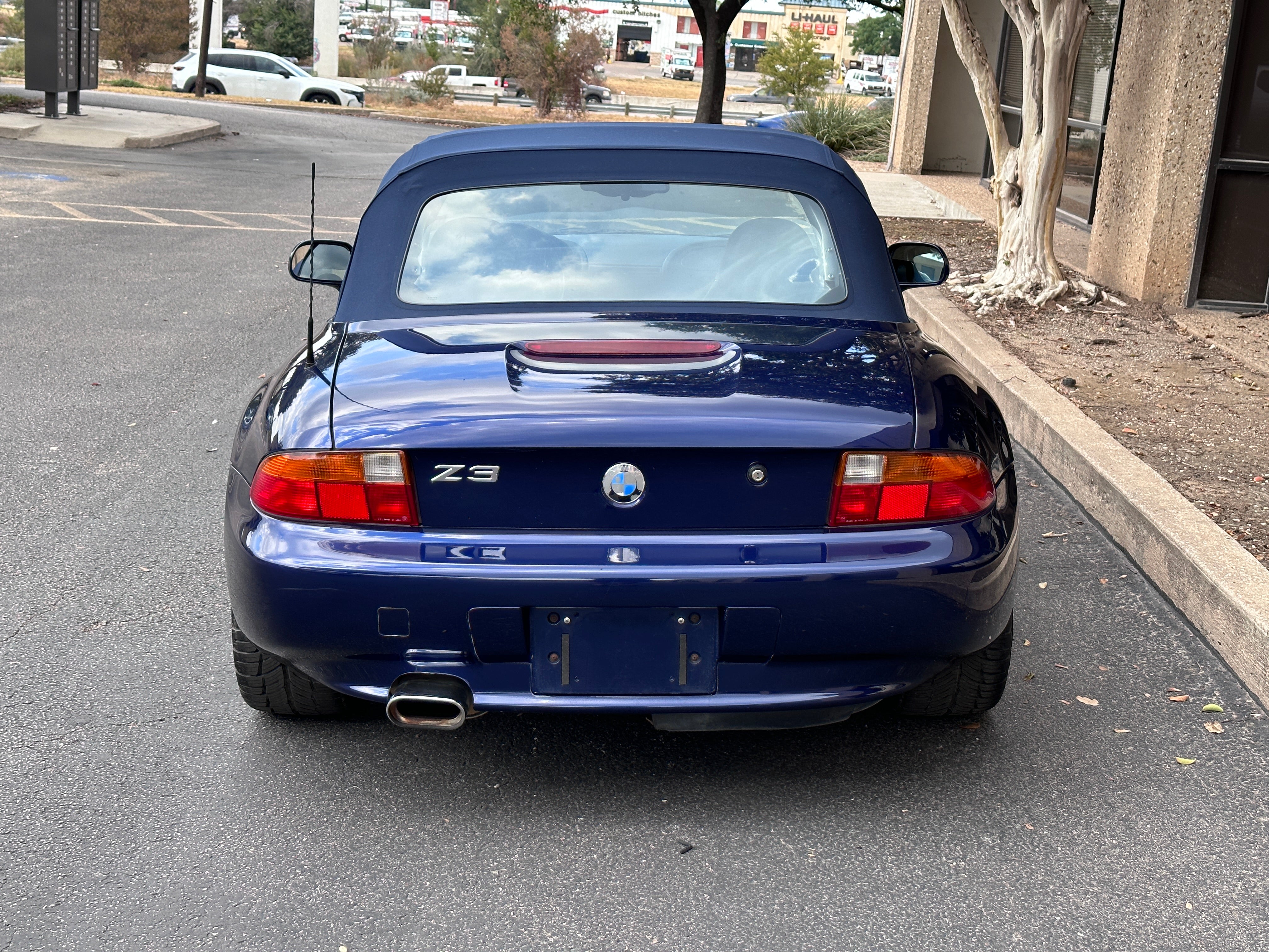1998 BMW Z3 Roadster