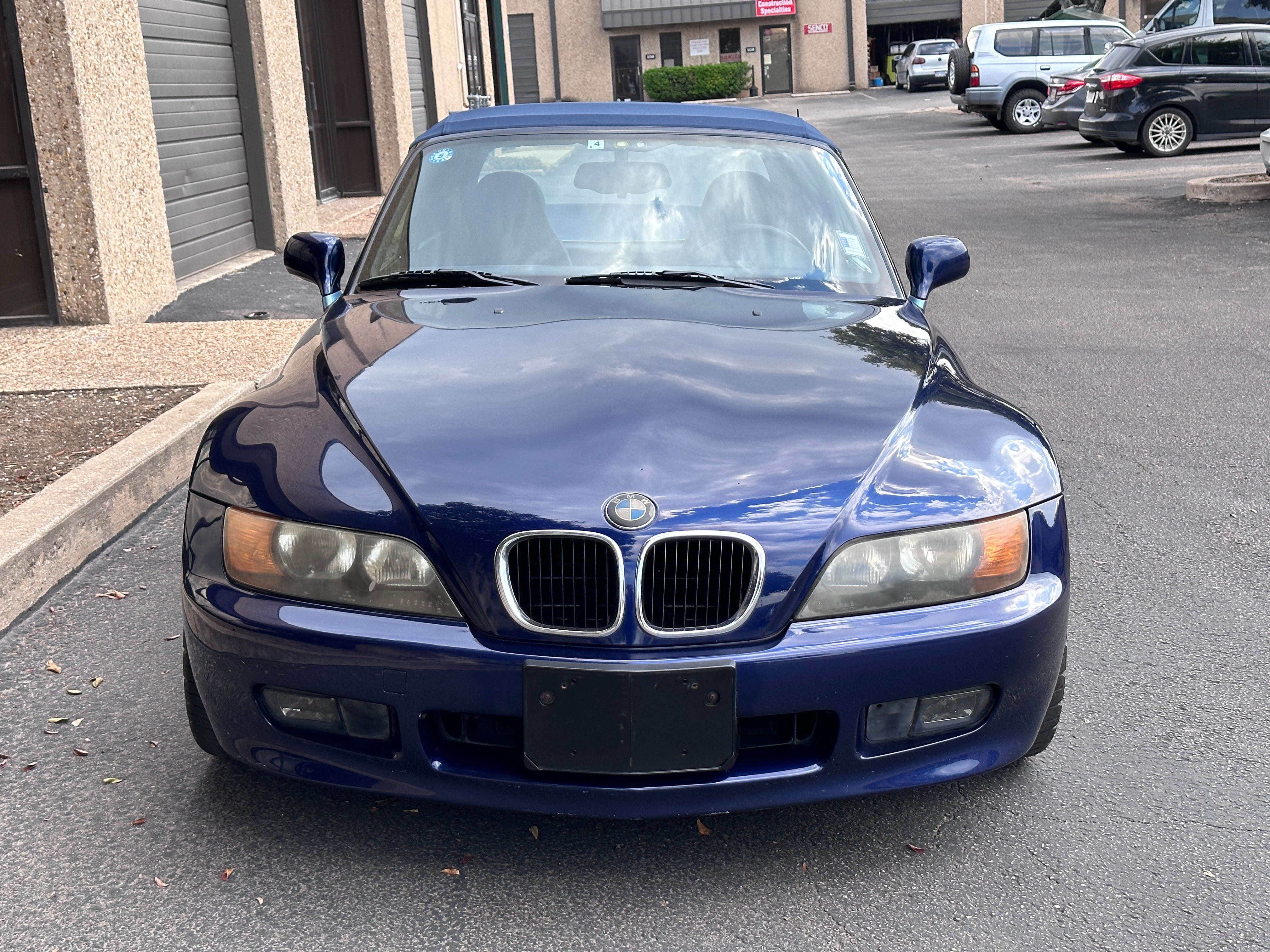 1998 BMW Z3 Roadster