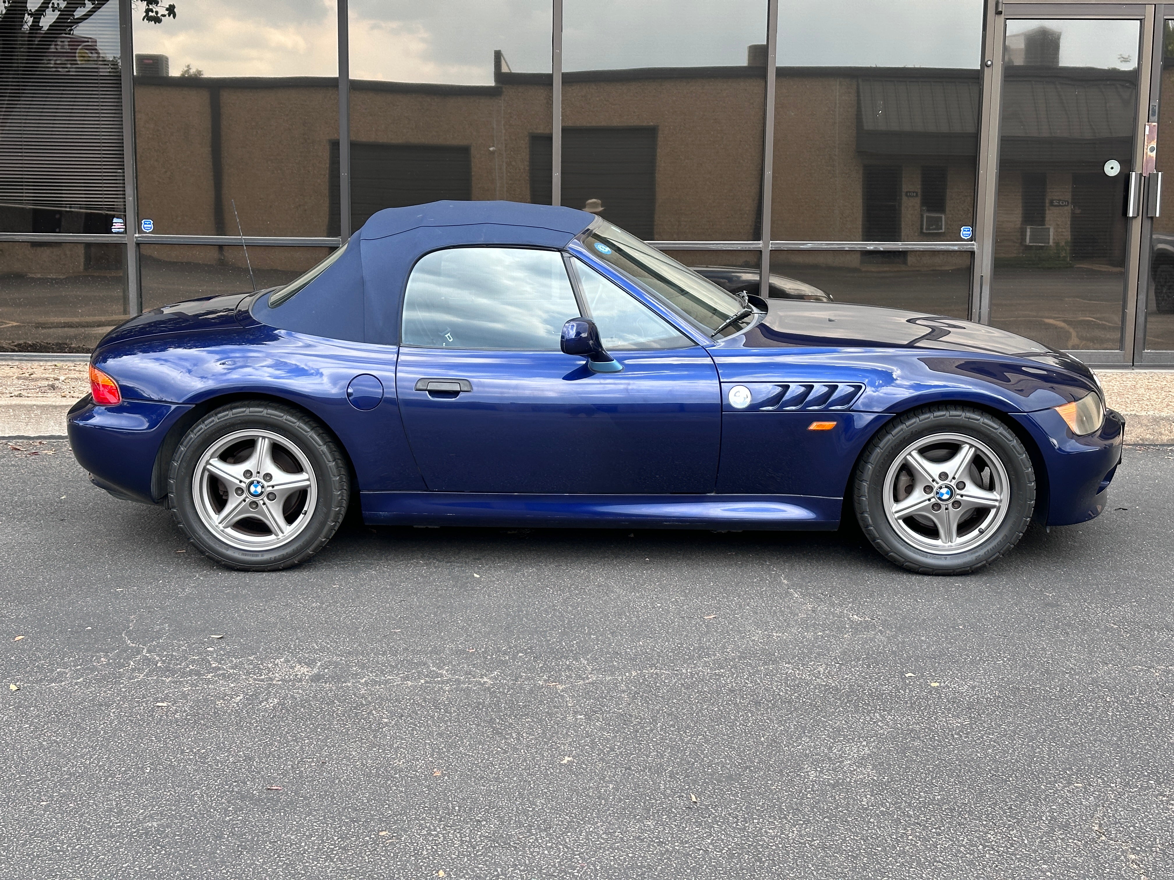 1998 BMW Z3 Roadster