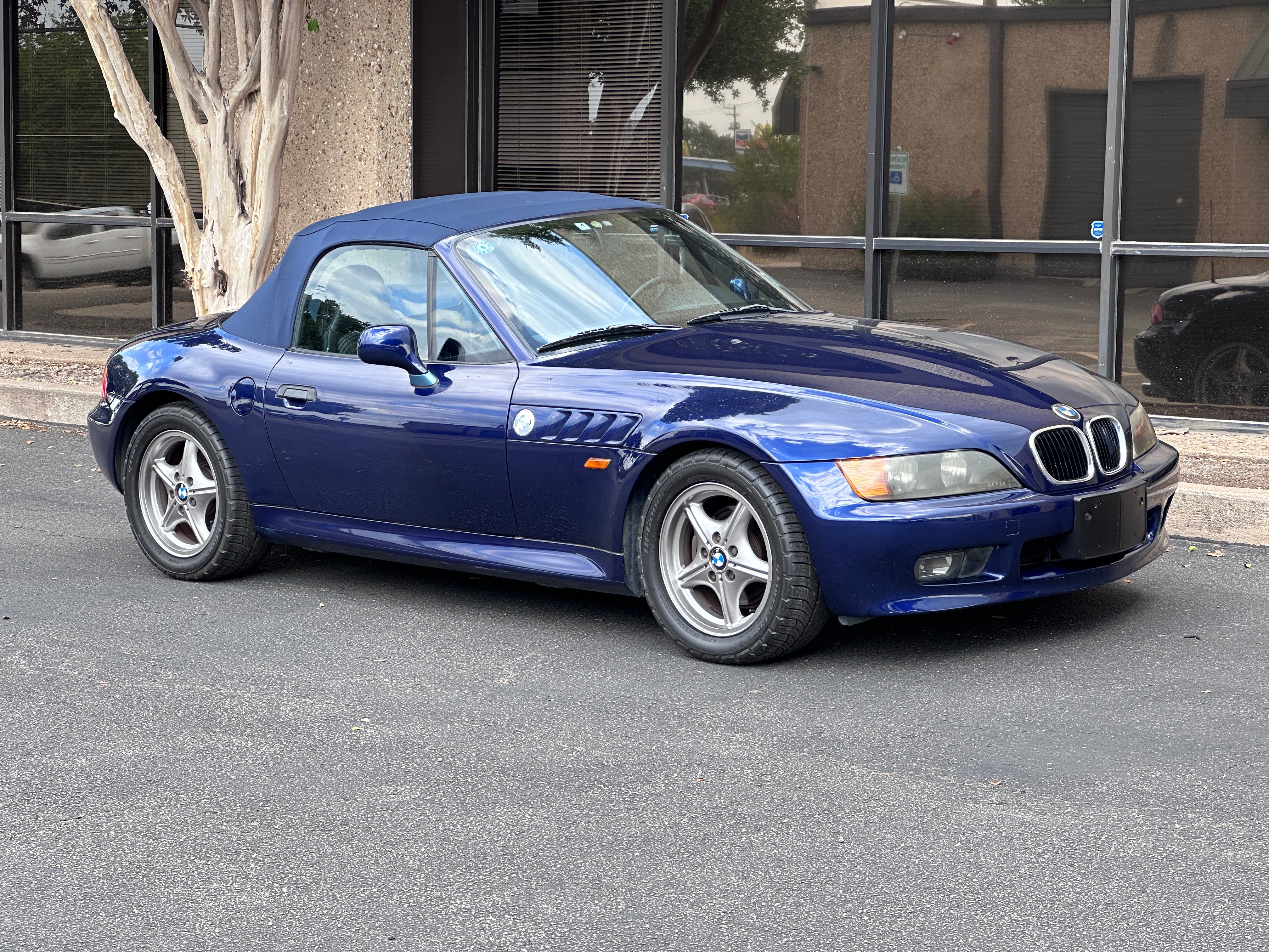 1998 BMW Z3 Roadster