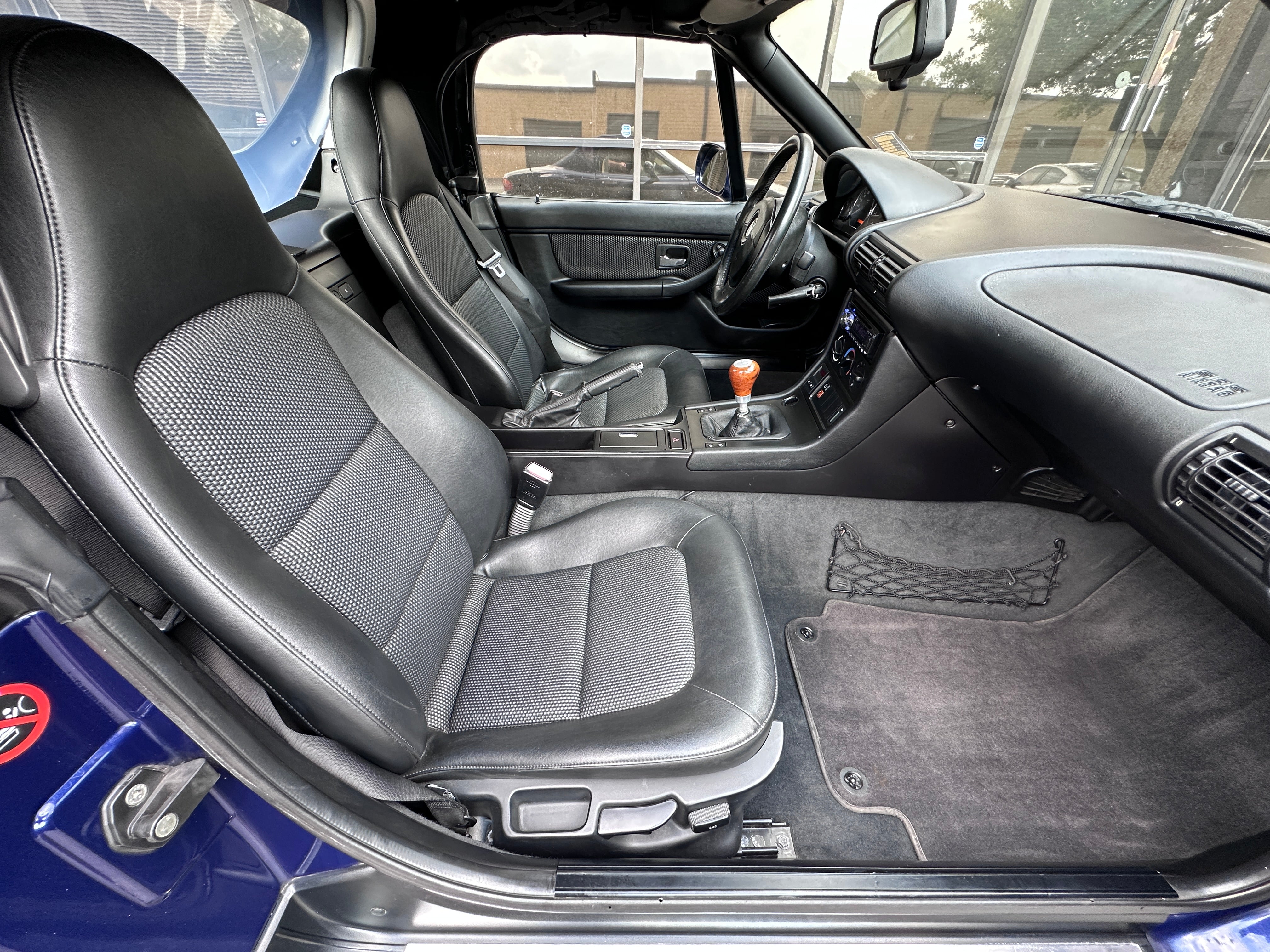 1998 BMW Z3 Roadster