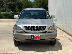 1998 Toyota Harrier Stk#12898