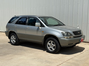 1998 Toyota Harrier Stk#12898