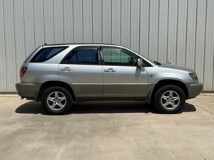 1998 Toyota Harrier Stk#12898