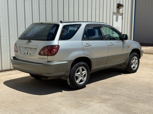 1998 Toyota Harrier Stk#12898