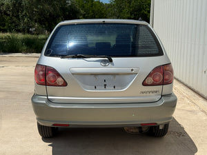 1998 Toyota Harrier Stk#12898
