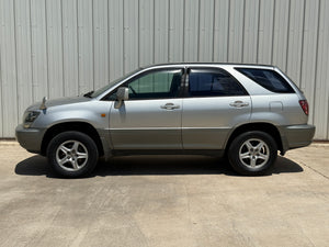 1998 Toyota Harrier Stk#12898
