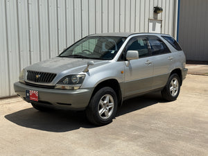 1998 Toyota Harrier Stk#12898