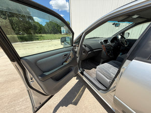 1998 Toyota Harrier Stk#12898