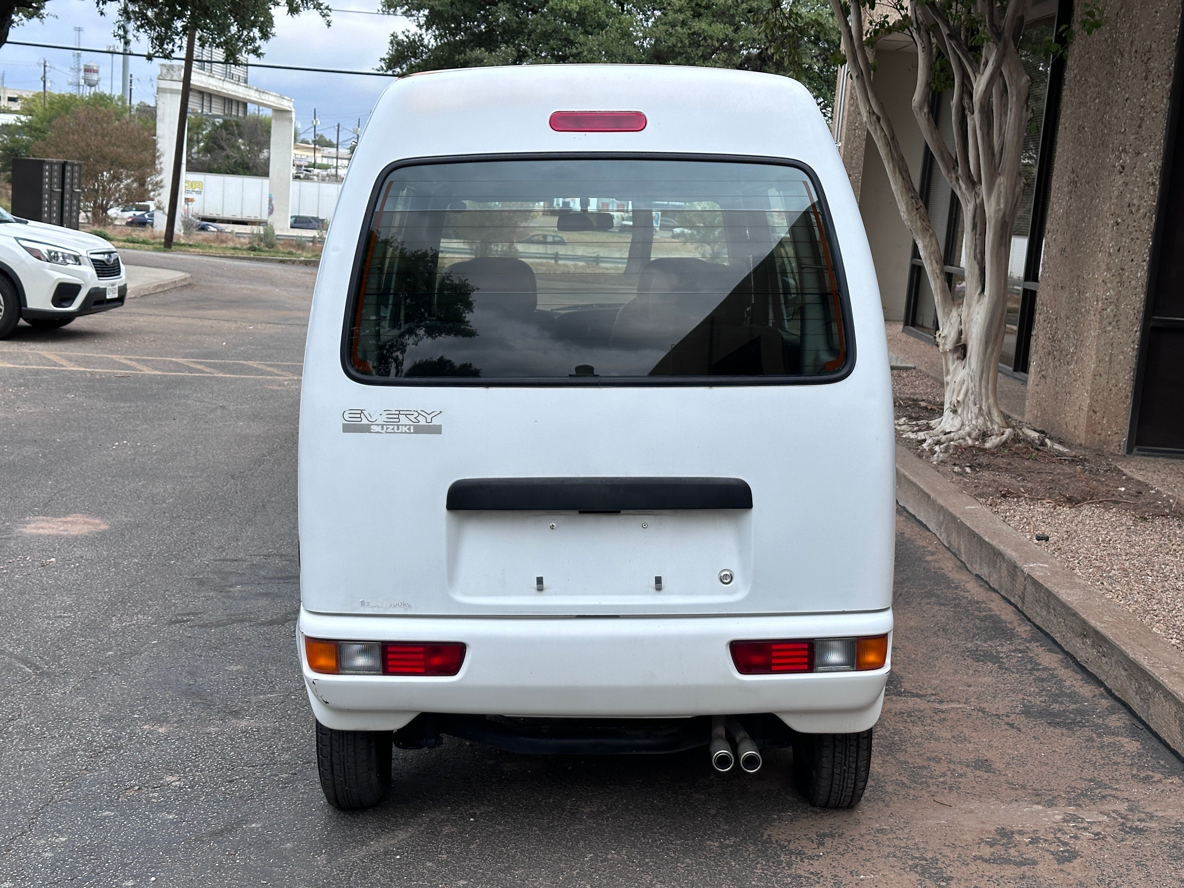 1996 Suzuki Every Kei Van