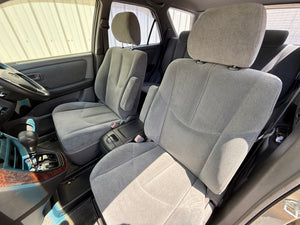 1998 Toyota Harrier Stk#12898