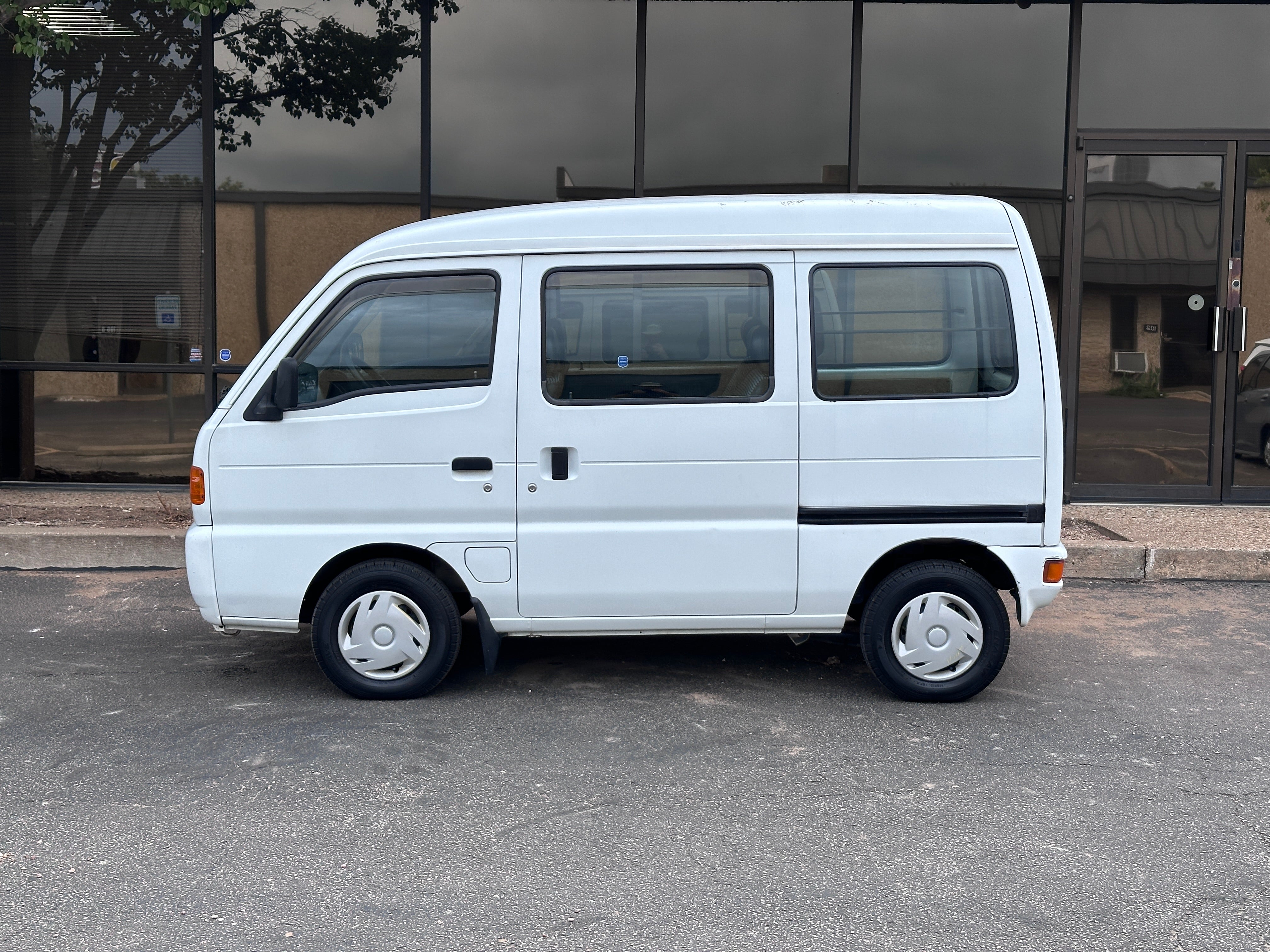 1996 Suzuki Every Kei Van