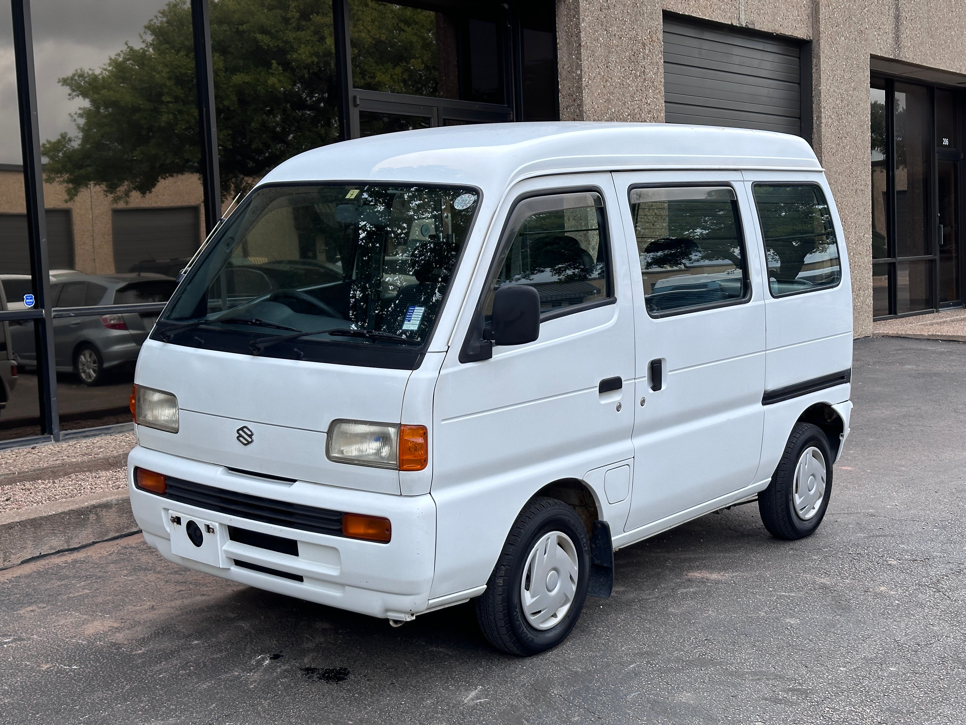 1996 Suzuki Every Kei Van