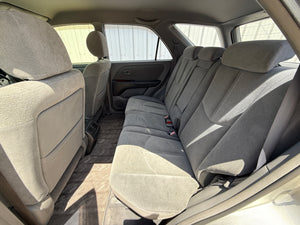 1998 Toyota Harrier Stk#12898