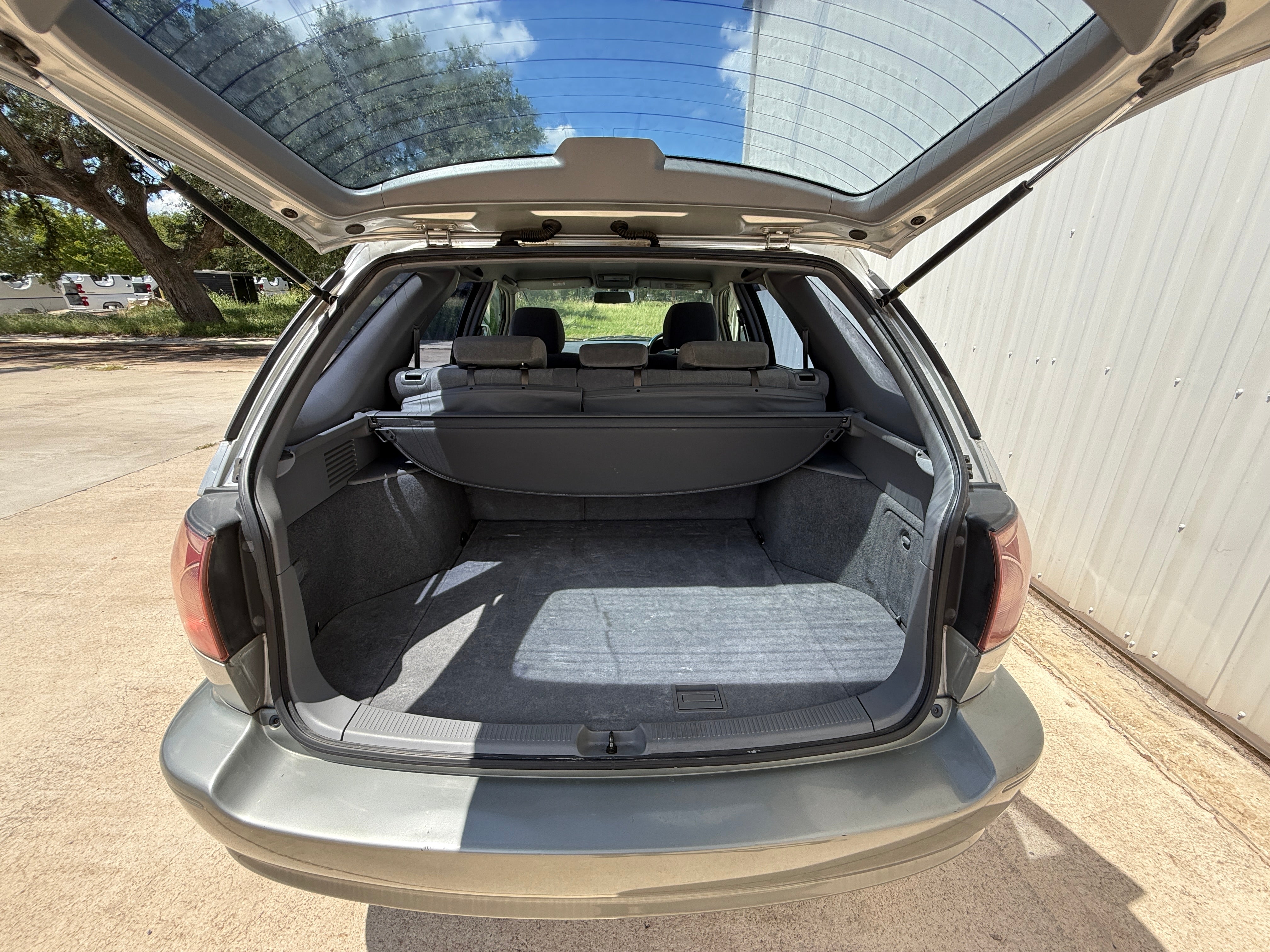 1998 Toyota Harrier Stk#12898