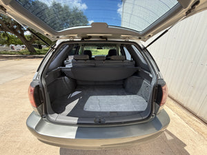1998 Toyota Harrier Stk#12898