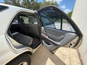 1998 Toyota Harrier Stk#12898