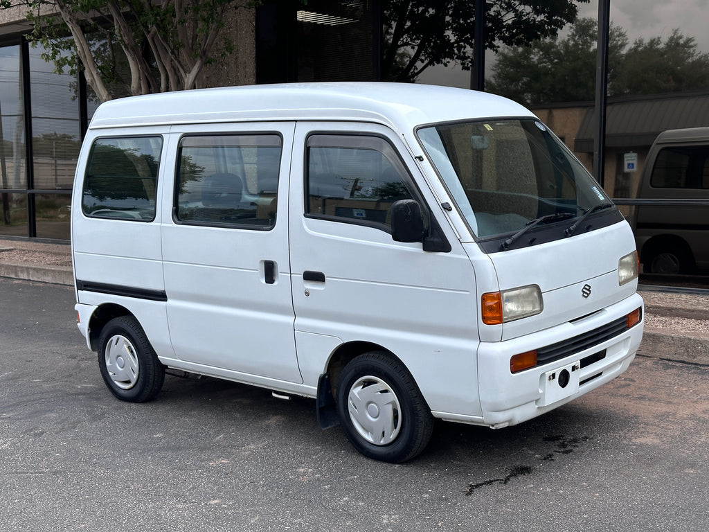 Suzuki Every Kei Van