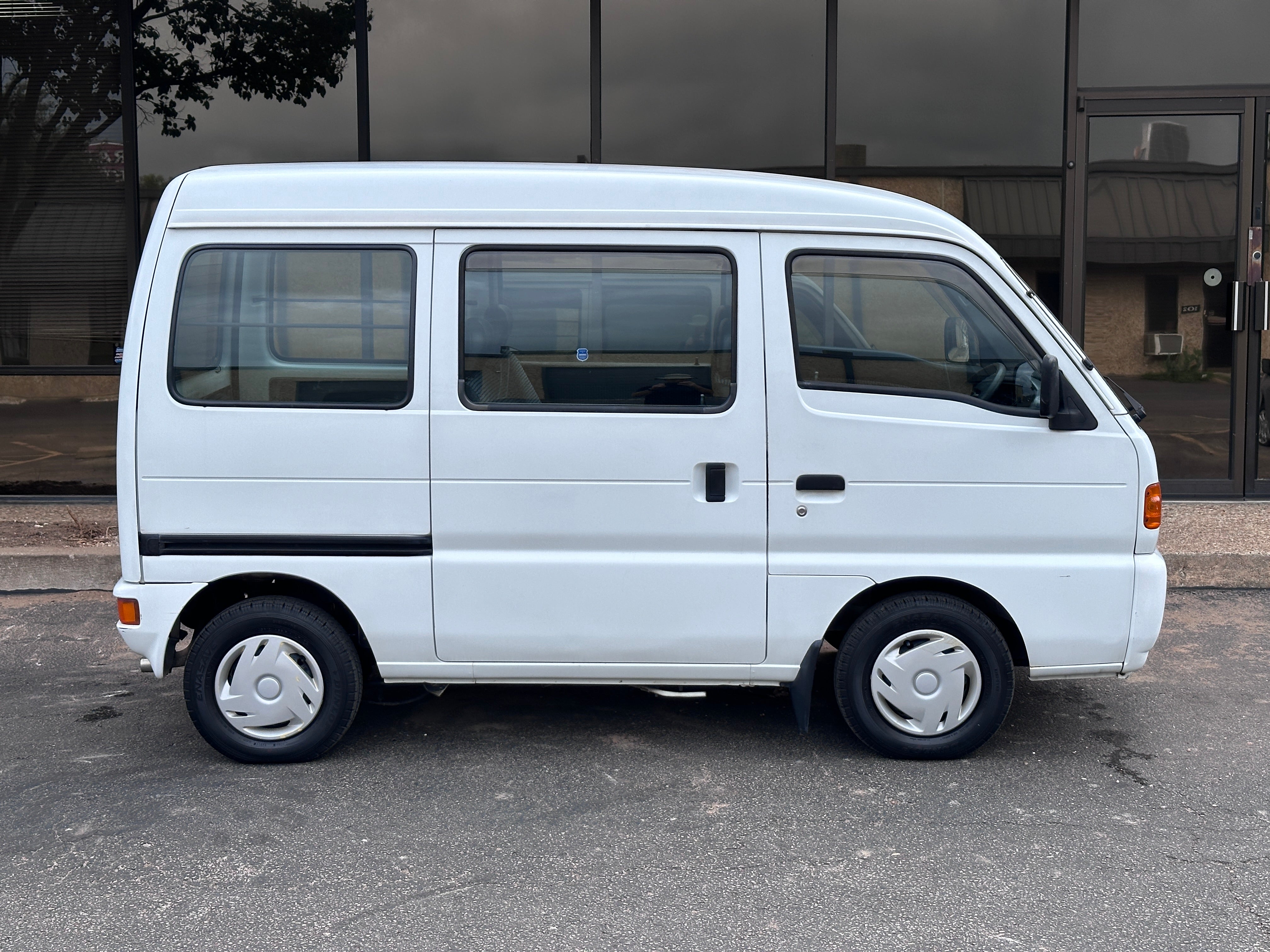 1996 Suzuki Every Kei Van