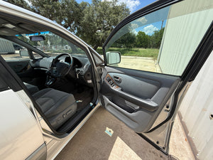 1998 Toyota Harrier Stk#12898
