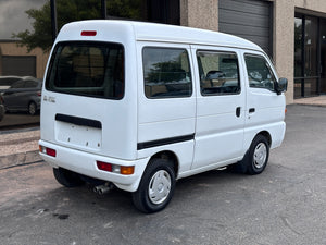 1996 Suzuki Every Kei Van