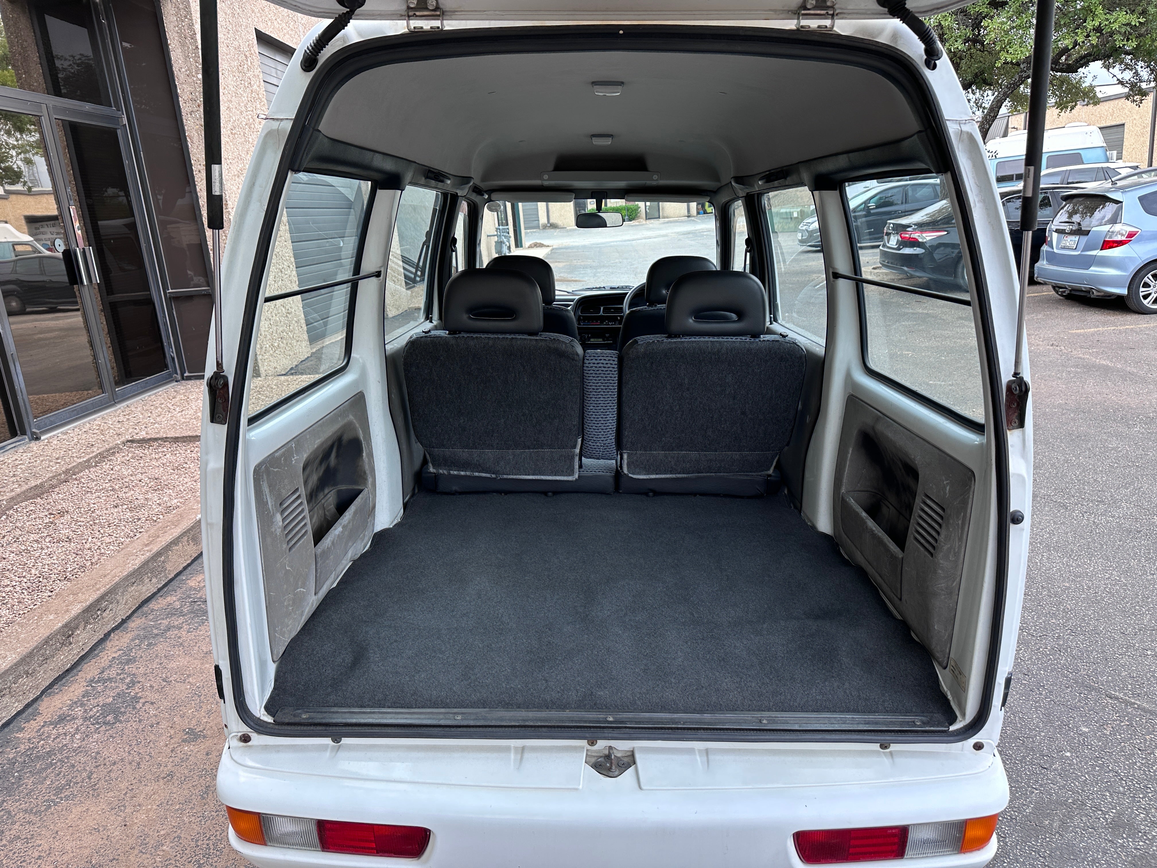 1996 Suzuki Every Kei Van