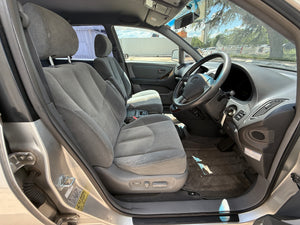 1998 Toyota Harrier Stk#12898