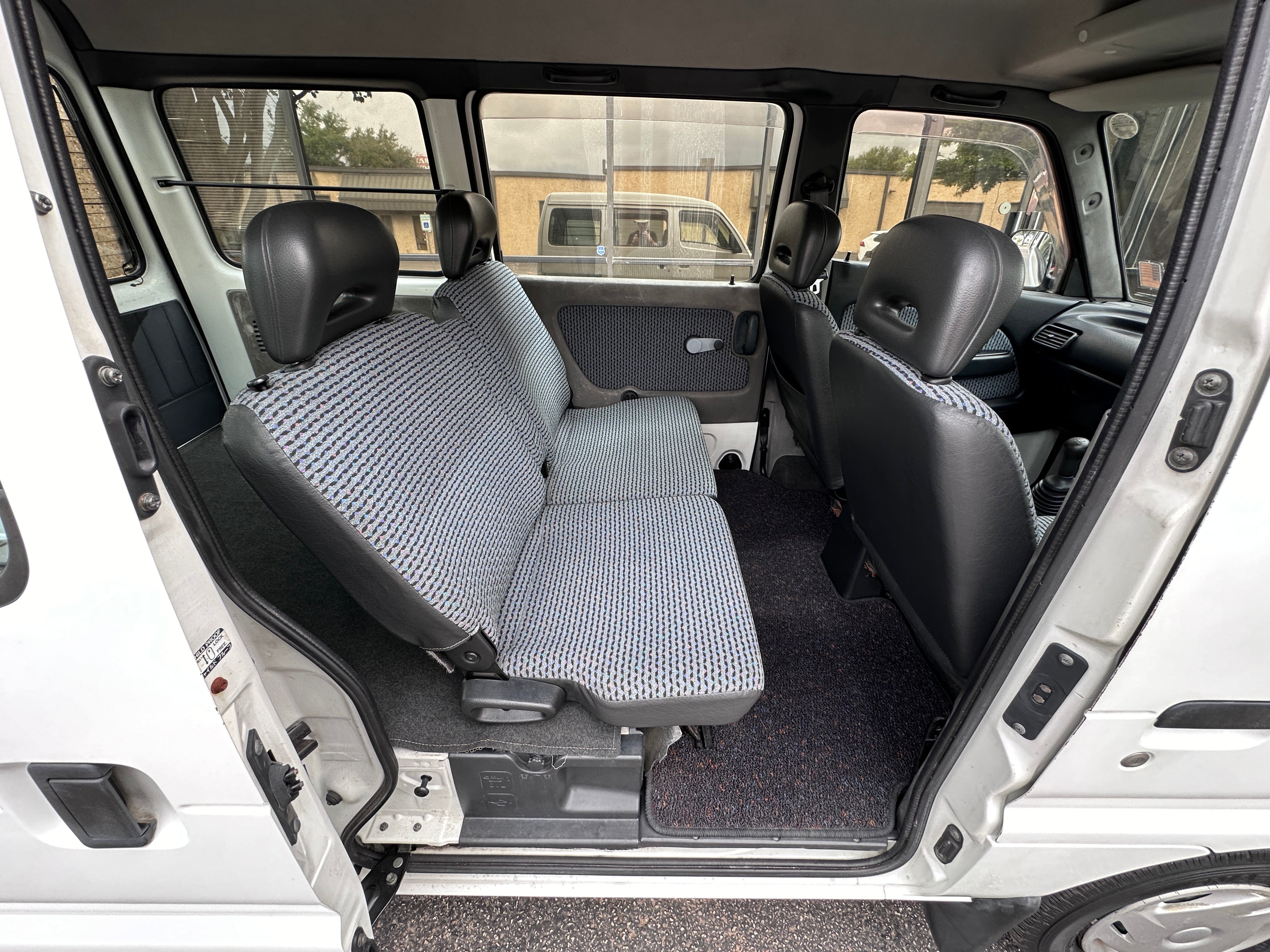 1996 Suzuki Every Kei Van