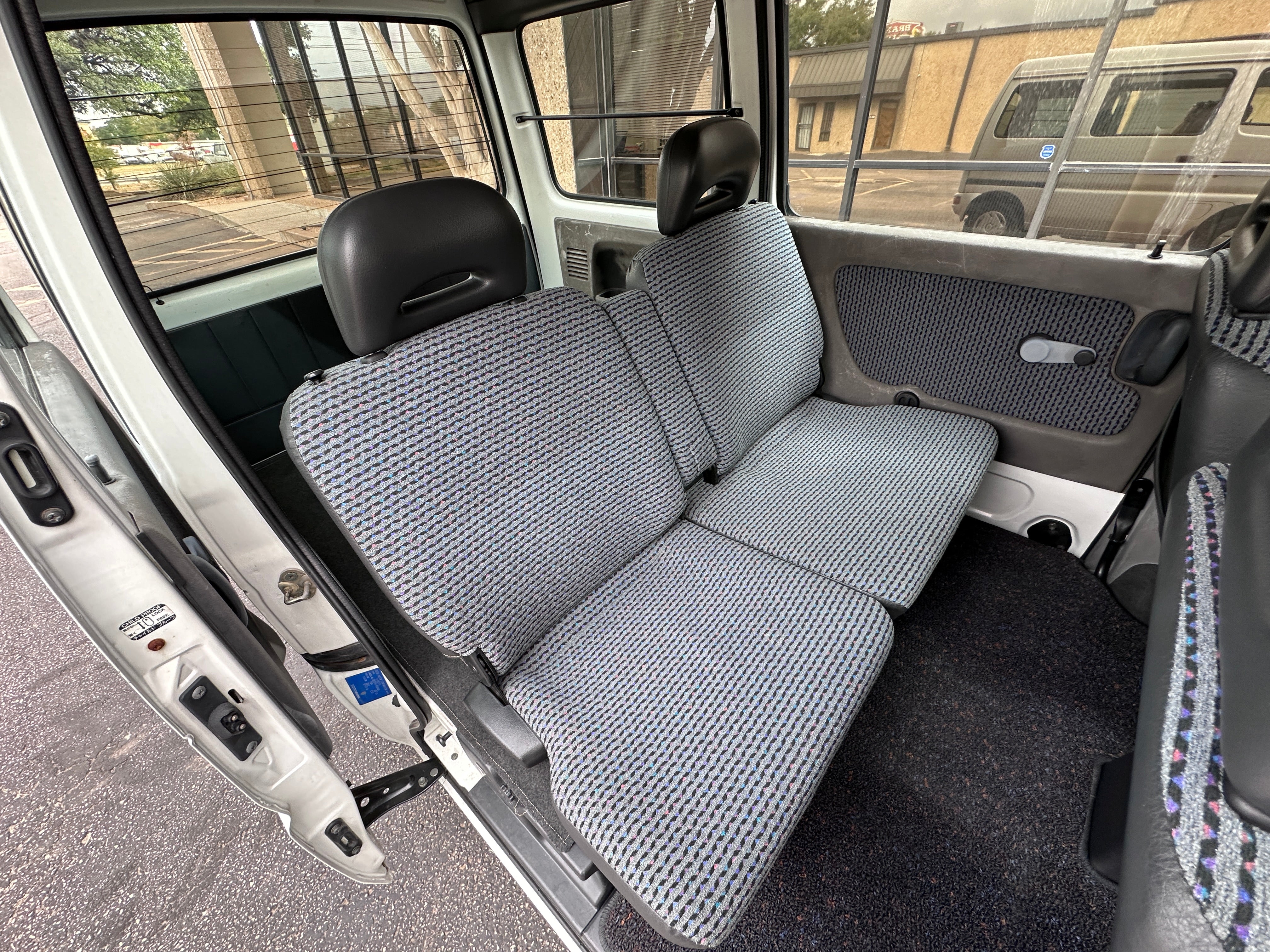 1996 Suzuki Every Kei Van