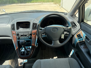 1998 Toyota Harrier Stk#12898