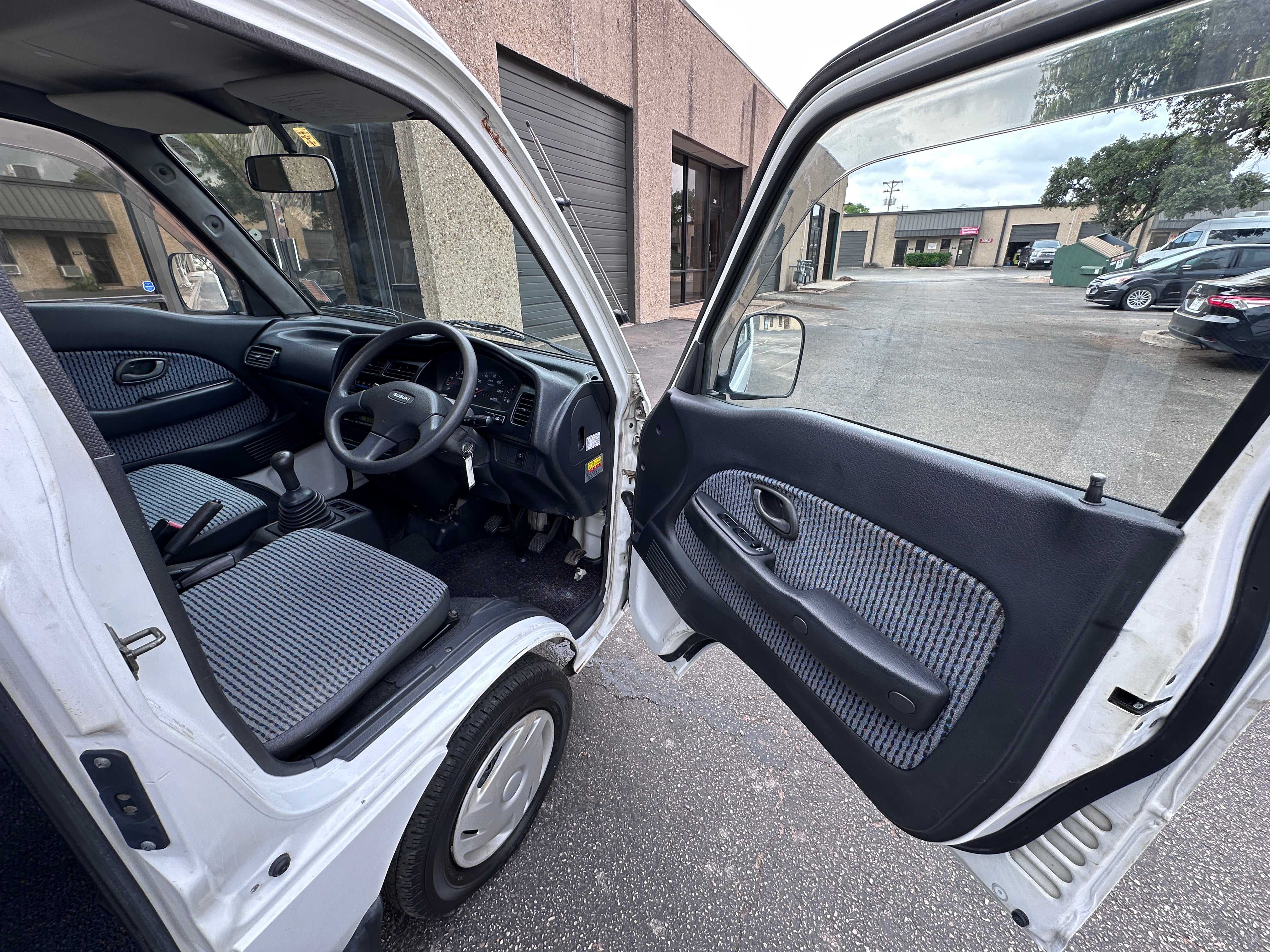 1996 Suzuki Every Kei Van