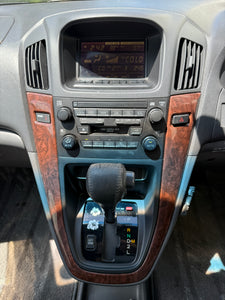 1998 Toyota Harrier Stk#12898