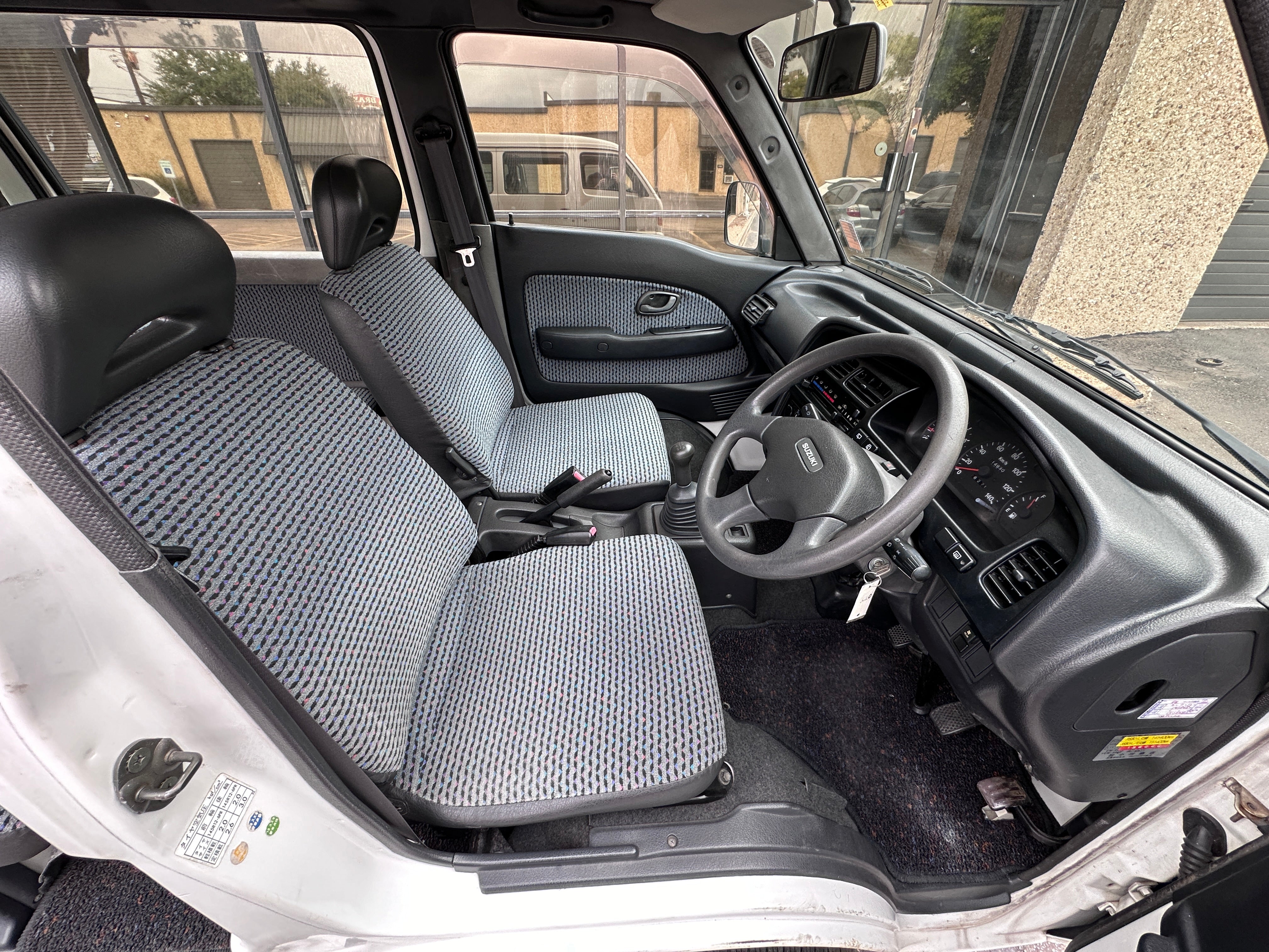 1996 Suzuki Every Kei Van