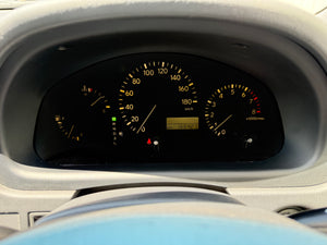 1998 Toyota Harrier Stk#12898