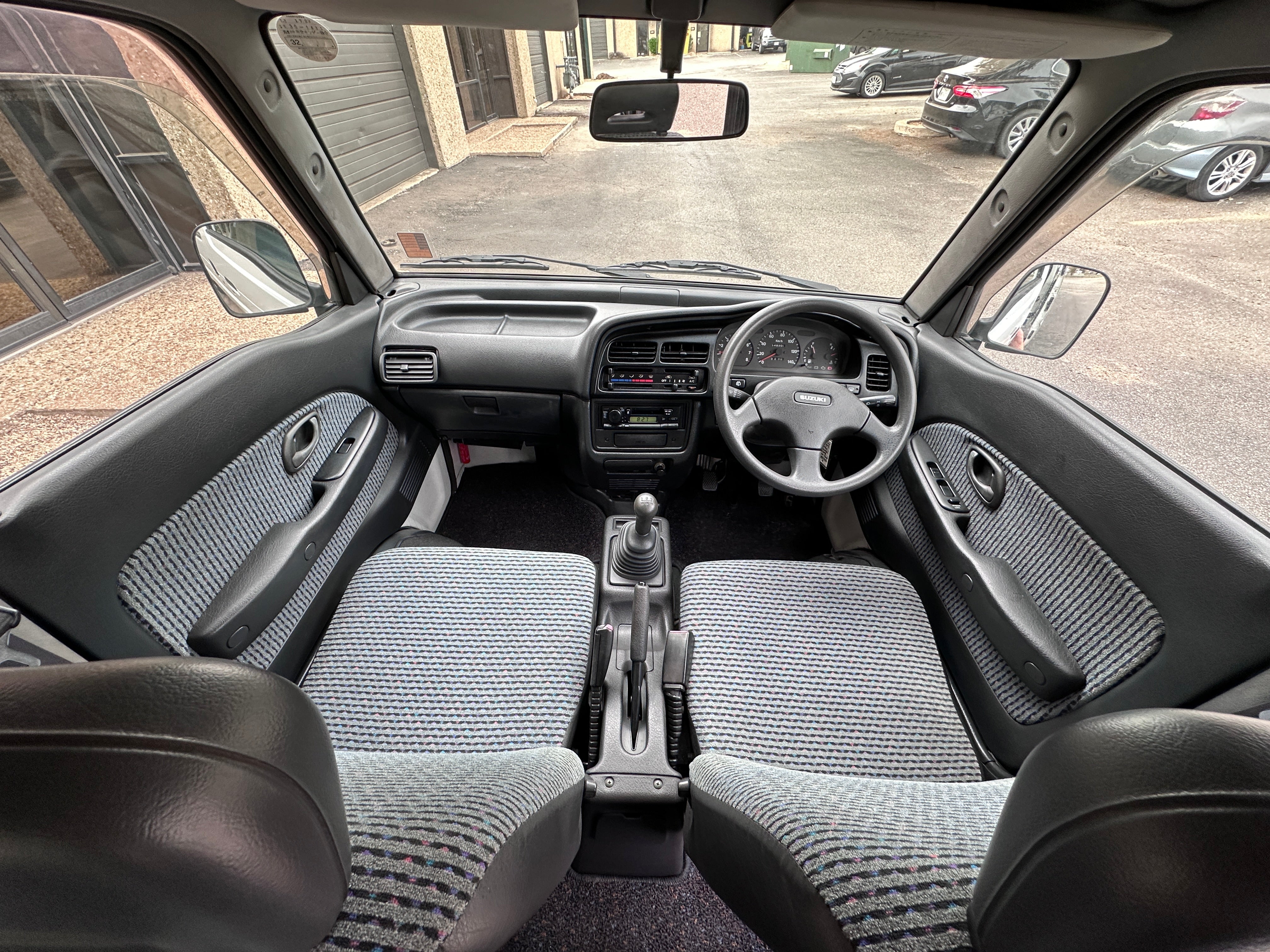 1996 Suzuki Every Kei Van