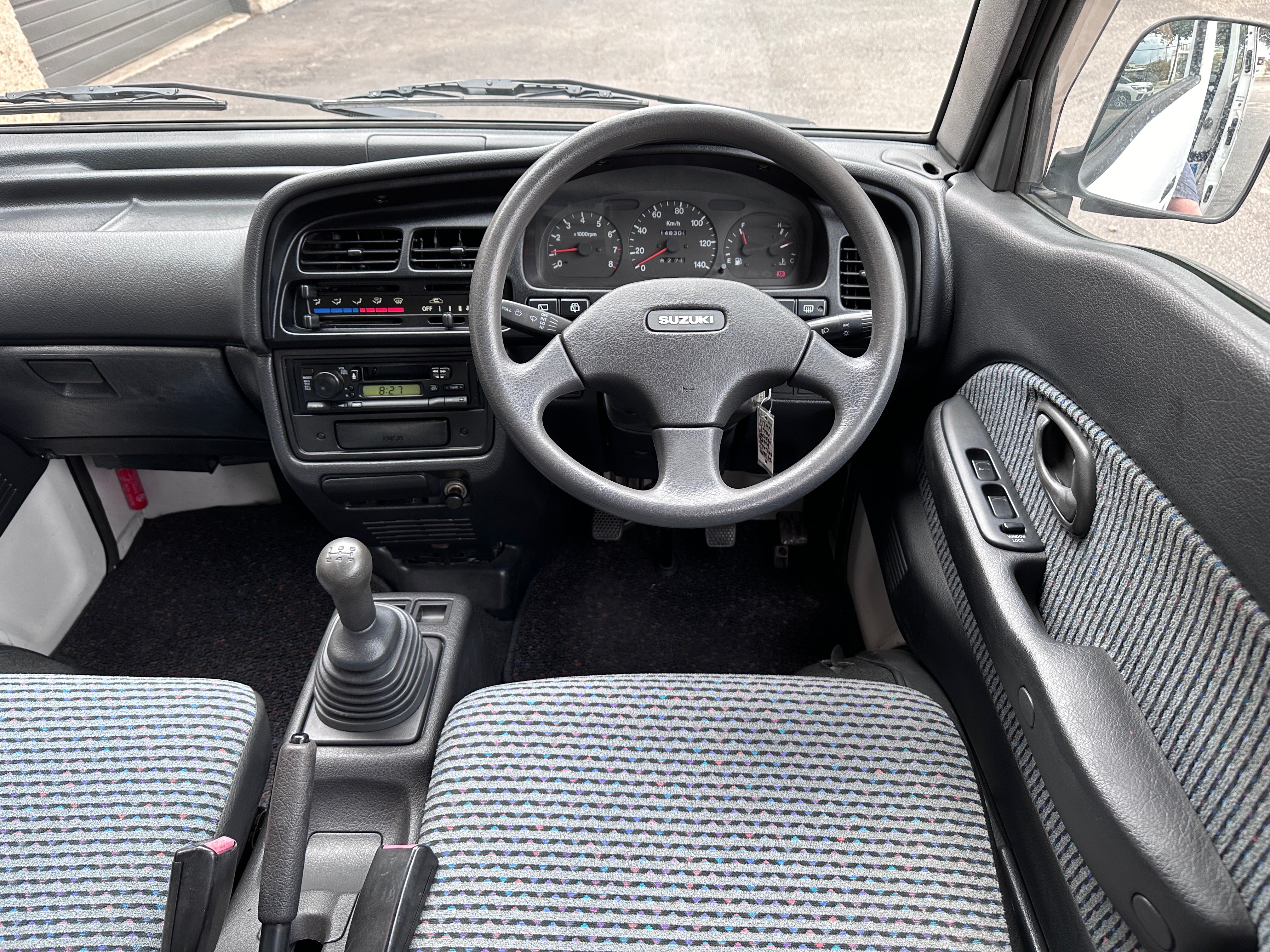 1996 Suzuki Every Kei Van